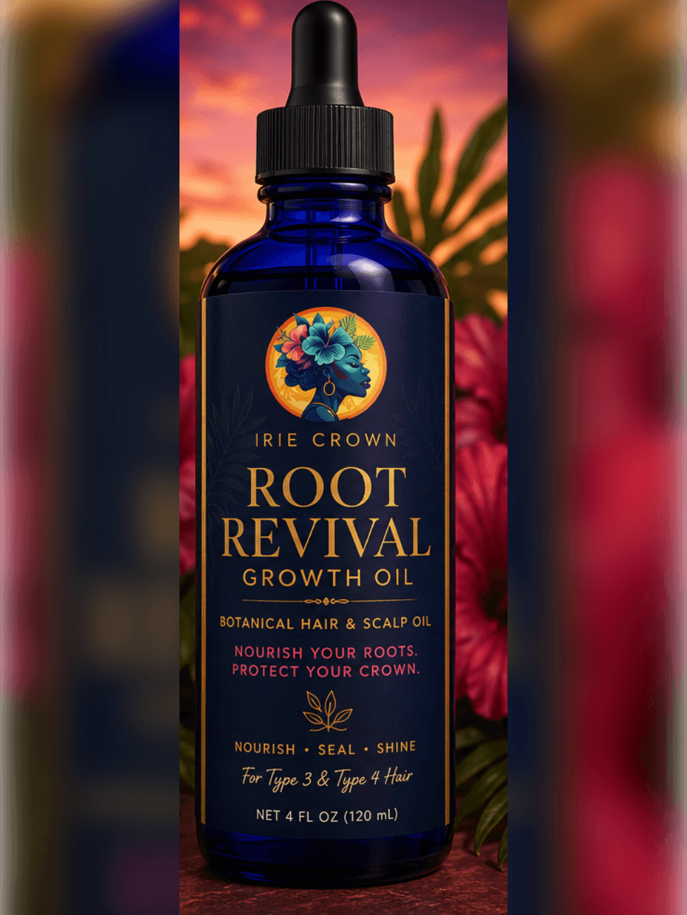 Root Revival Growth Oil